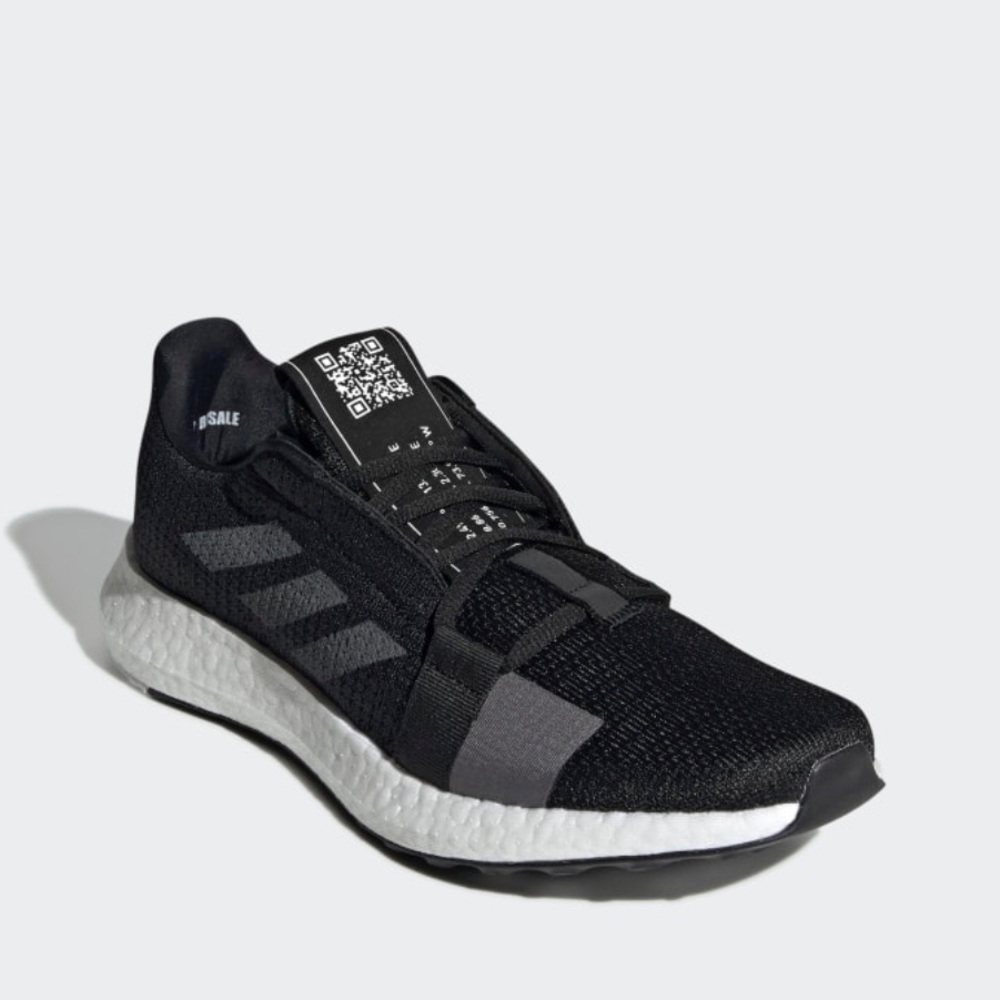 Adidas Senseboost Go Black Sneakers